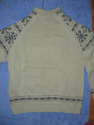 1xobleceny sveter-reserved, reserved,xxl