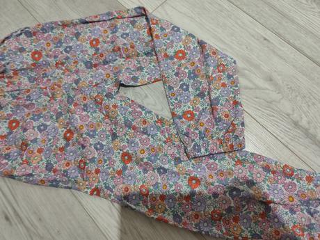 Letné nohavice, h&m,116