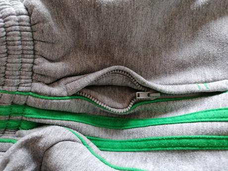 Hrubé tepláky 146/152, lonsdale,146