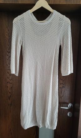 Úpletové letné šaty, bonprix,xs