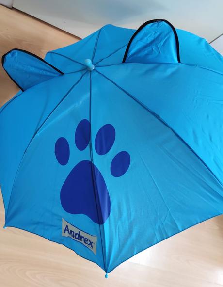 Andrex - s usami dazdnik, 