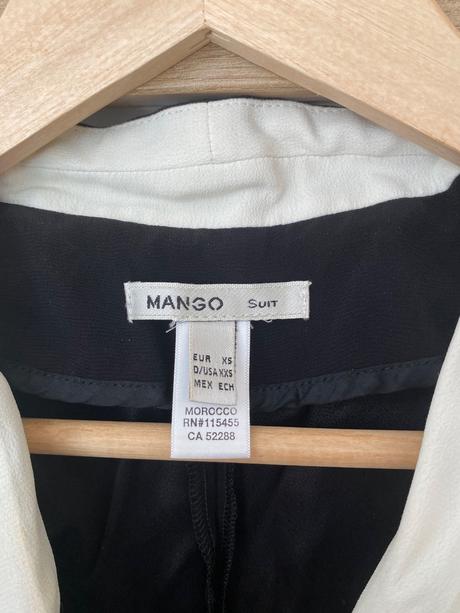 Čierne elegantné šaty, mango,xs