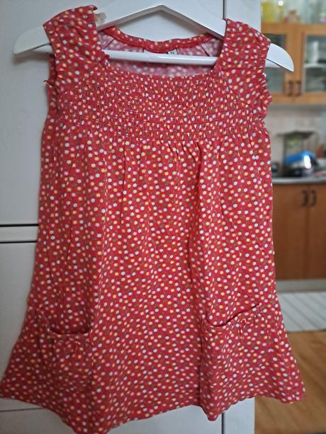 Letné šaty, kappahl,86