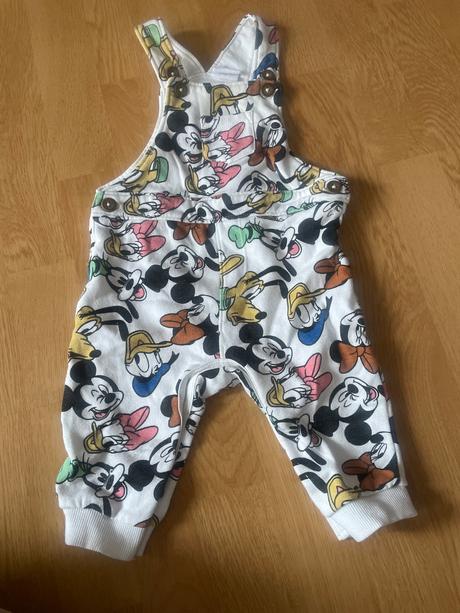 Nohavice na rraky, disney,68