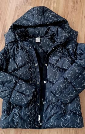 Vetrovka zimna nike m, nike,m