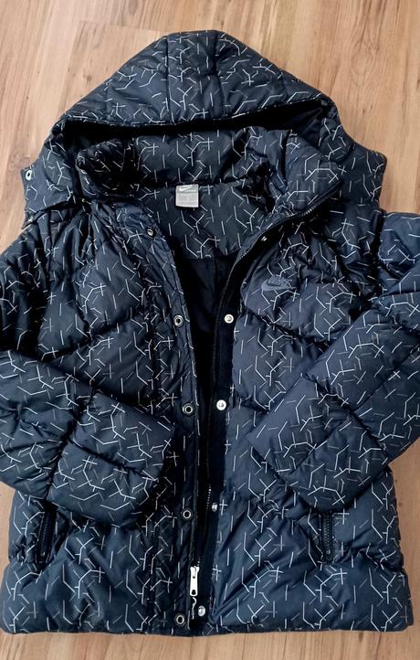 Vetrovka zimna nike m, nike,m