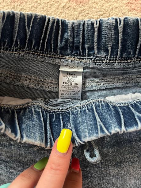 Denimove sortky next, next,110