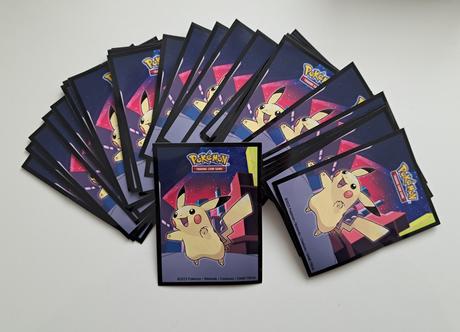 Pokémon obaly na karty, 