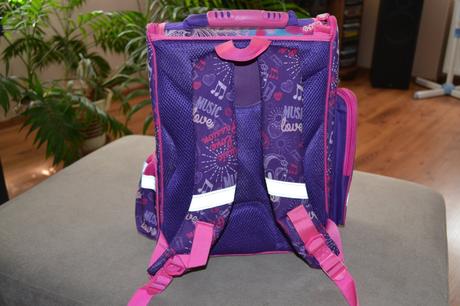 Školská taška pre prváčku,