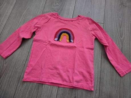 Tričko s dlhým rukávom, next,110