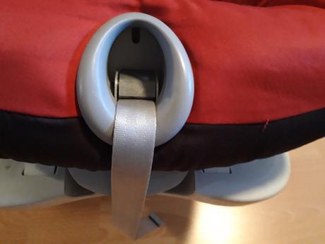 Autosedačka romer king ii, römer