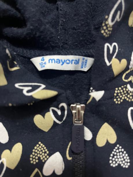 Fashion tepláková súprava vhodná do škôlky, mayoral,104