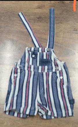 Kraťasy riflové, 74