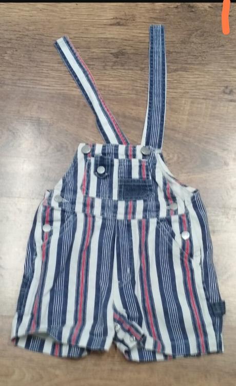 Kraťasy riflové, 74