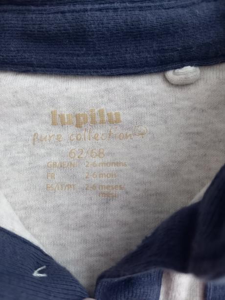 Košieľkové body, lupilu,62