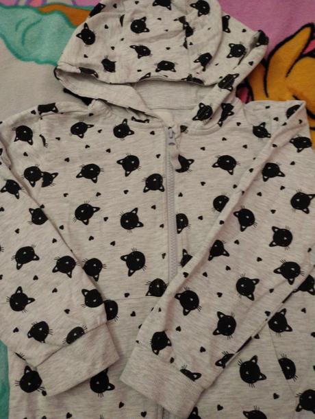 Mikina macicky, sinsay,128