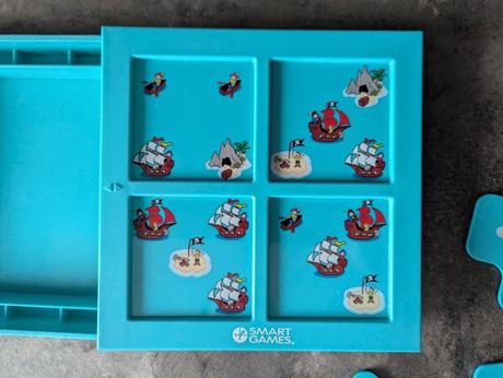 Smart game mindok tučniaky na ľade, 