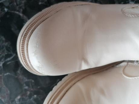 Členkove topanky, nelli blu,33