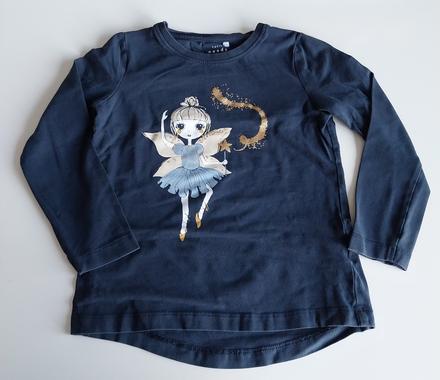 2x tričko 104 name it, cena s poštovným, name it,104