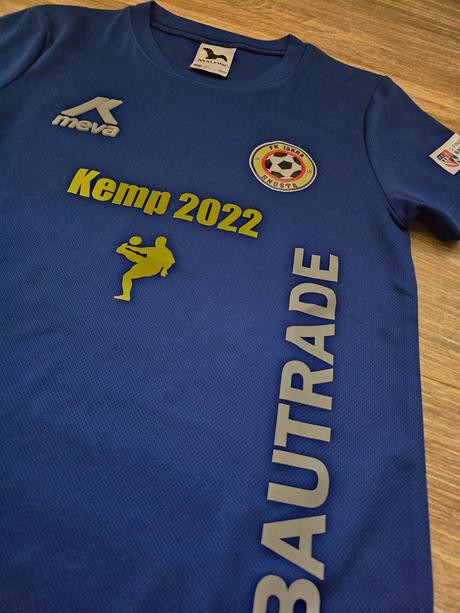 Futbalové tričko č.146, 146