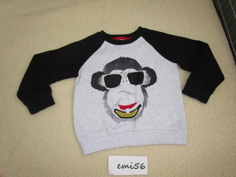 3002. mikina, f&f,116