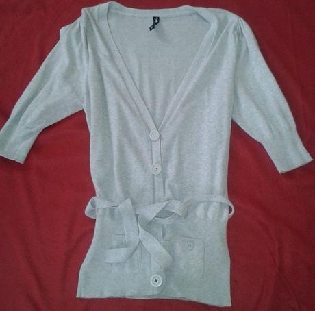 Svetrik   tristvrtovy rukav, colours of the world,42