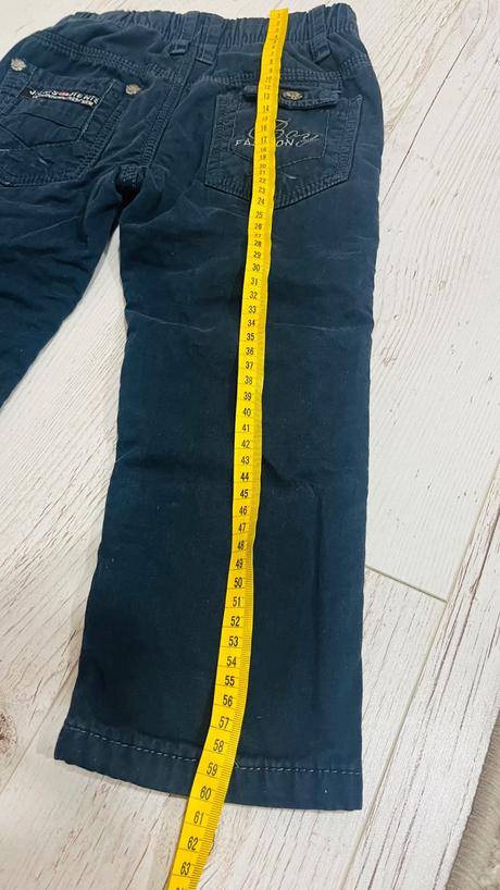 Rifle a zateplené nohavice 104, dopodopo,104