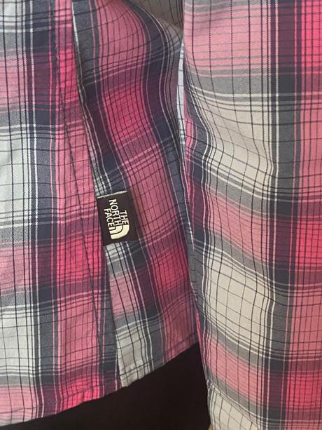 The north face - outdoorová košeľa, s