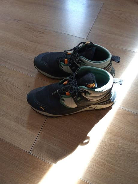 Tenisky chlapčenské, puma,41