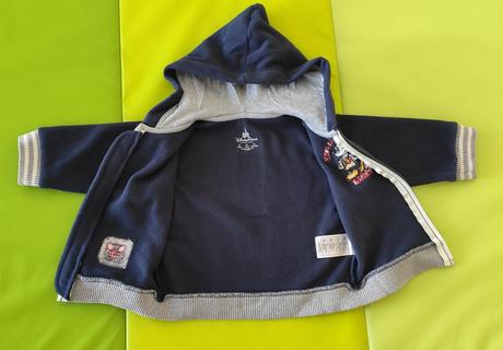 Teplá mikina, disney,86