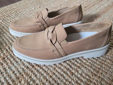 Kožené poltopánky, 44