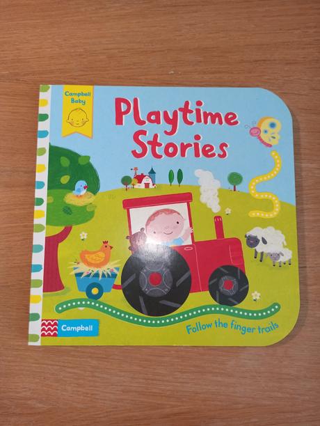 Campbell baby - bedtime stories / playtime stories, 