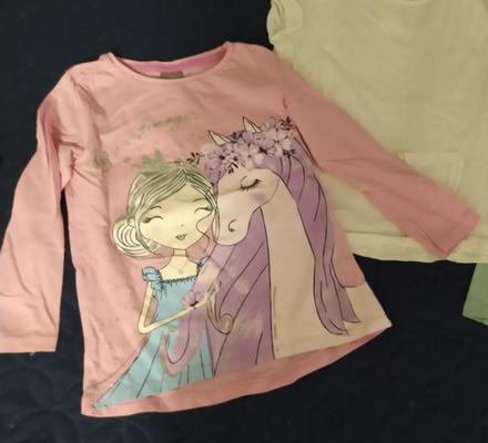 Zimny dievcensky balik 4-5rokov, 104–116