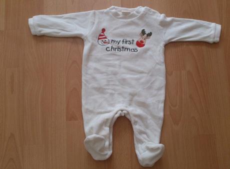 Vianočný overal zamatovy, 62