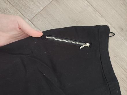 Sukňa mini, kenvelo,m