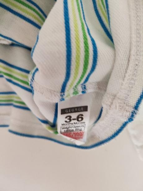 Tričko s golierom, george,68