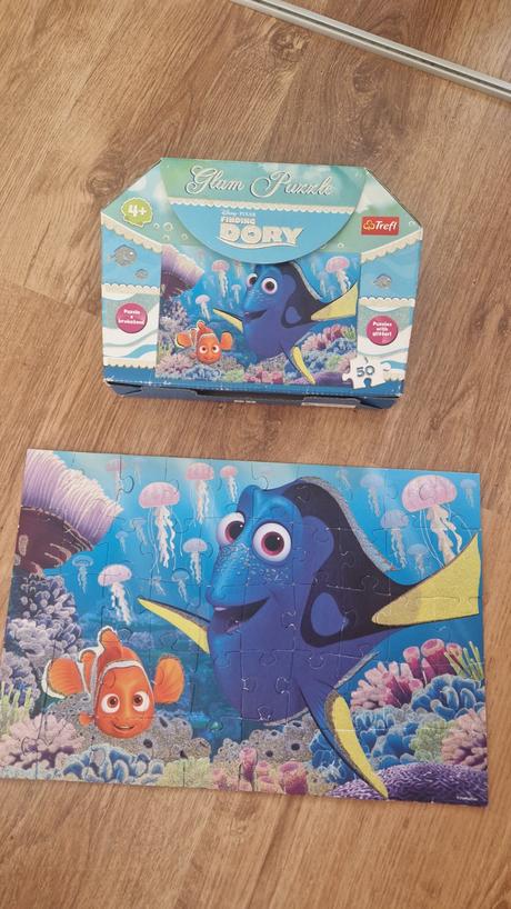 2x puzzle disney,