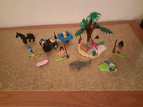 Lego friends,