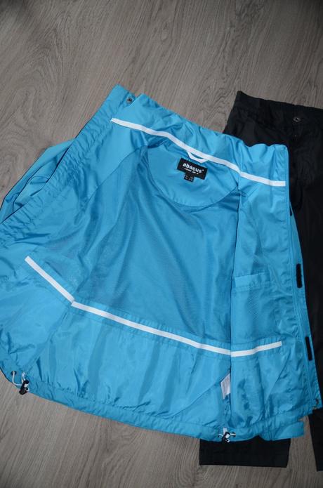 Detská golfová nepremokavá súprava, 140