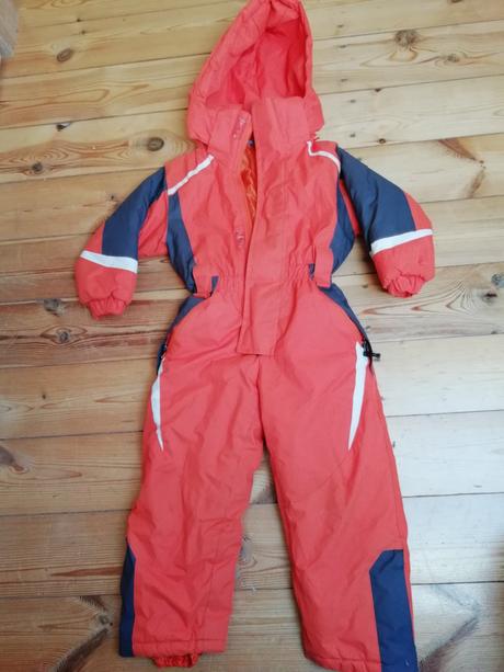 Zimná kombinéza, 98