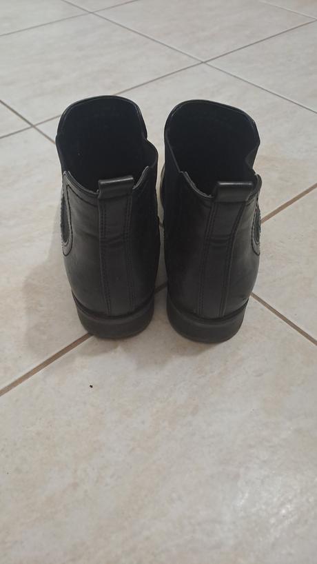 Krátke čižmy č.38, deichmann,38