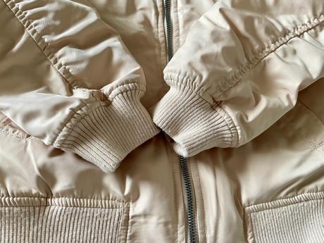 Bombera béžová reserved, reserved,140