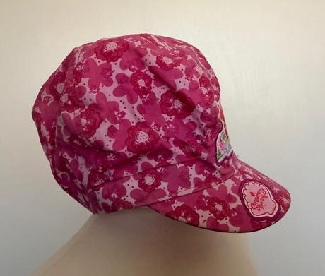 Strawberry shortcake dievčenská šiltovka, 122