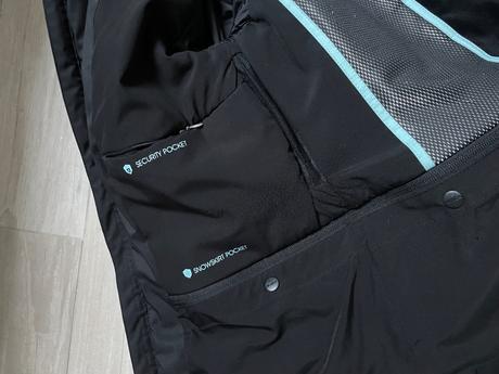 Nevica lyžiarská bunda veľmi kvalitná, 42