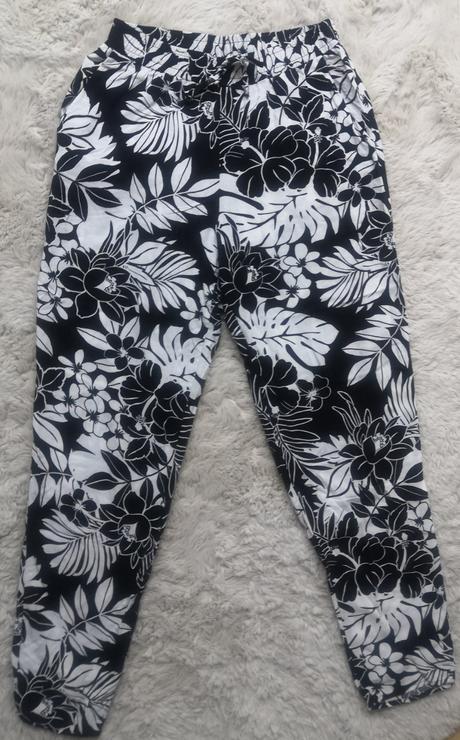 Nohavice - rifle, letné tenké nohavice, s