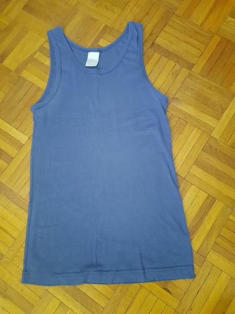 Chlapčenské/ pánske tielko, 164