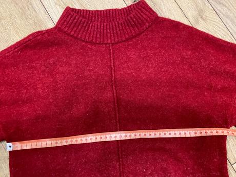 Svetrove šaty, mohito,xs