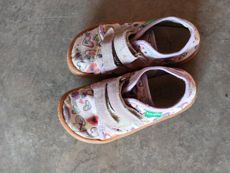 Froddo barefoot platenky, froddo,25