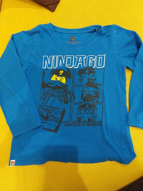 Pyžamo ninjago 134-140, 140