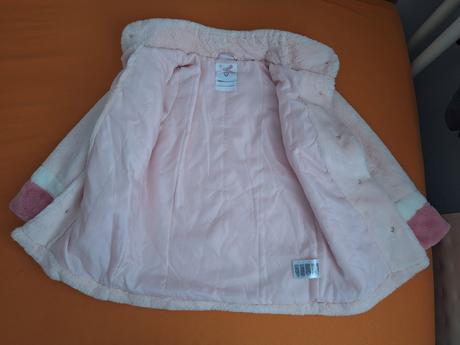 Kožušok 122/128, kids,128